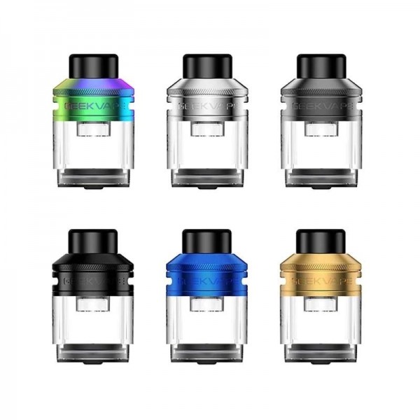 GeekVape Aegis Eteno Ersatz Pod Tank 2er Pack