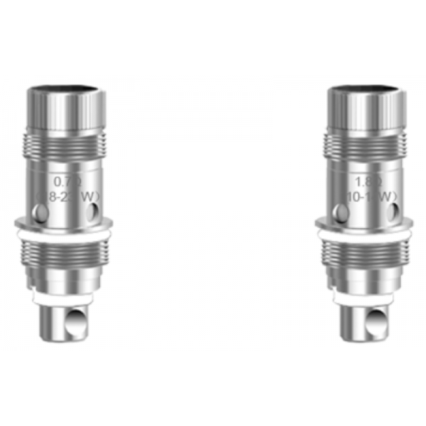 5x Aspire - Nautilus / Nautilus mini / Nautilus 2 BVC Ersatzcoil - 0.7 Ohm