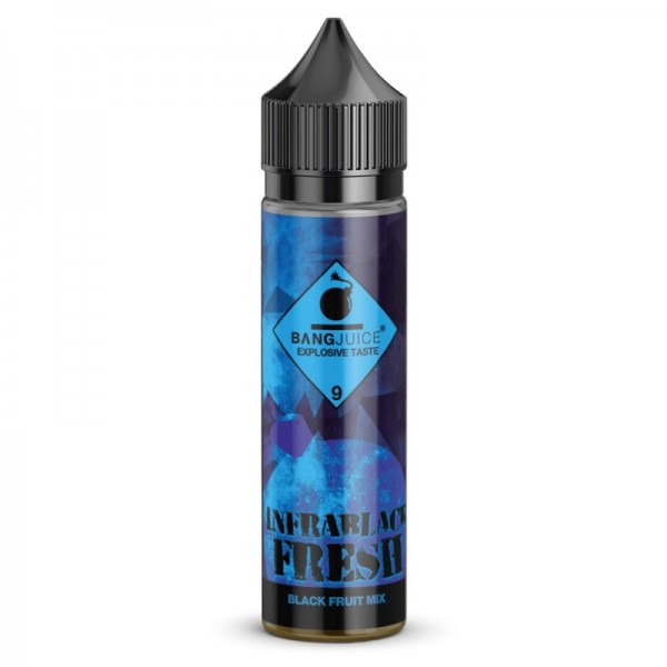 Infrablack Fresh - Bang Juice® Aroma 20ml