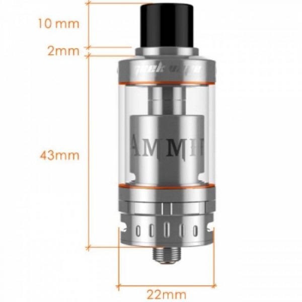 Geekvape - Ammit 25 RTA Tank