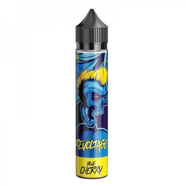 Revoltage Blue Cherry Aroma 15ml - Longfill