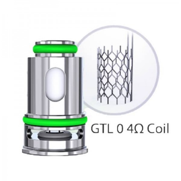 Eleaf GTL Coil 5er Pack Ersatzverdampfer