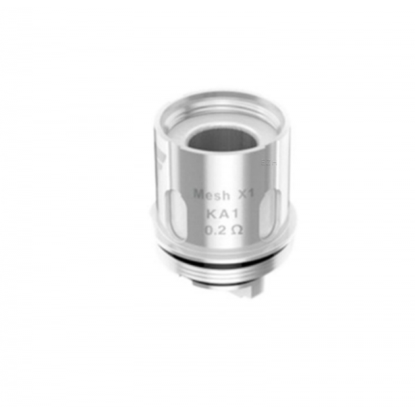 Geek Vape - X1 Super Mesh Coil Verdampferkopf 0.2 Ohm