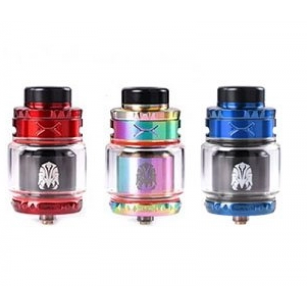 Oxva Arbiter 6ml RTA 28mm Tank Verdampfer