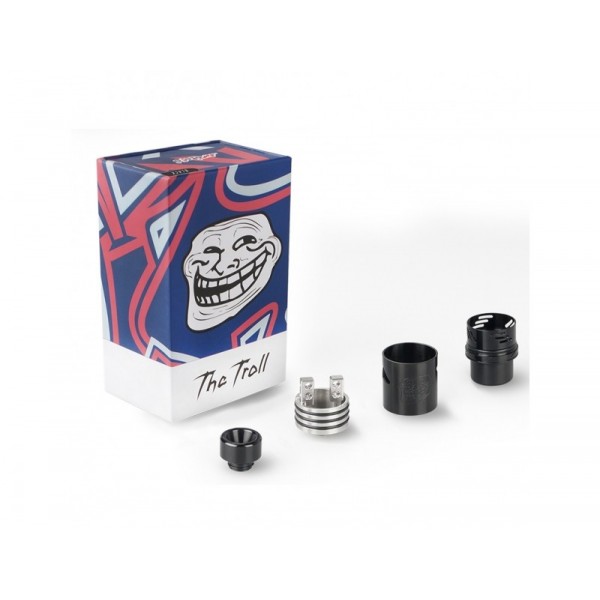 Wotofo Serpent Elevate RTA Selbstwickler