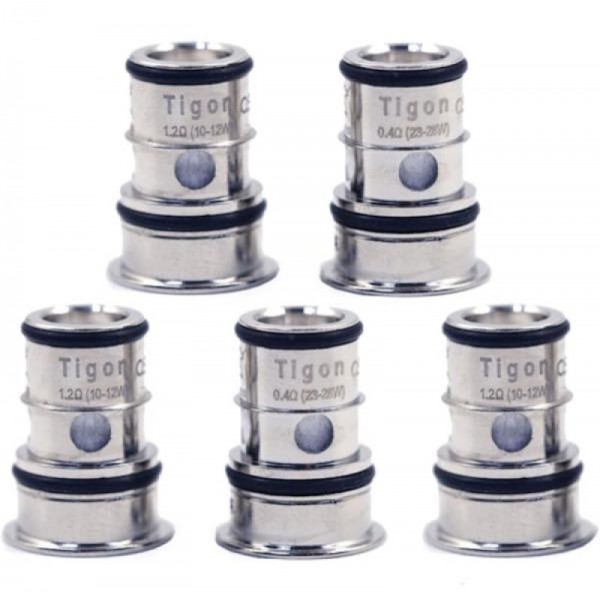 Aspire Tigon Ersatz Coils 5er Pack Verdampferköpfe