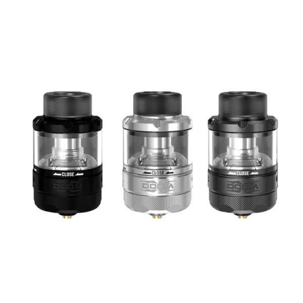 Damn Vape - Doom X Mesh RTA 8ml Verdampfer