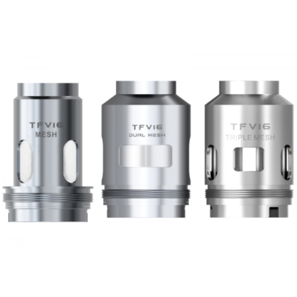 Smok TFV16 Dual Mesh Coil 0.12 Ohm