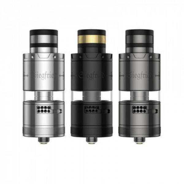 Vapefly Siegfried 7ml RTA Verdampfer Mesh / Coil