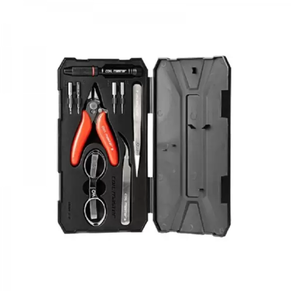 Coilmaster Werkzeugset DIY Kit Mini V2