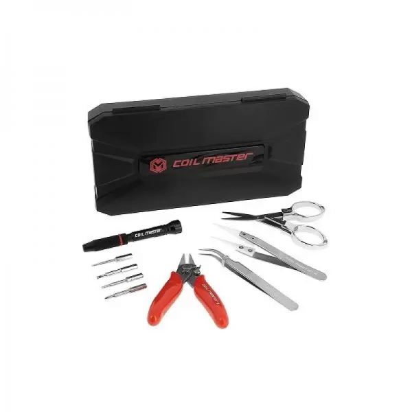 Coilmaster Werkzeugset DIY Kit Mini V2