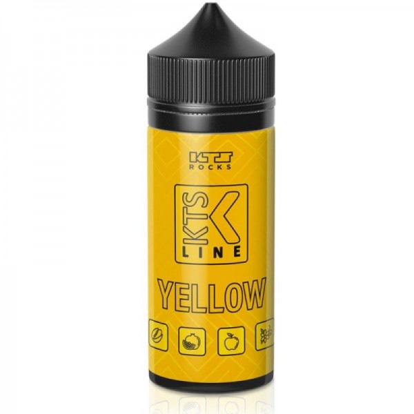 KTS Line Yellow - Aroma 30ml