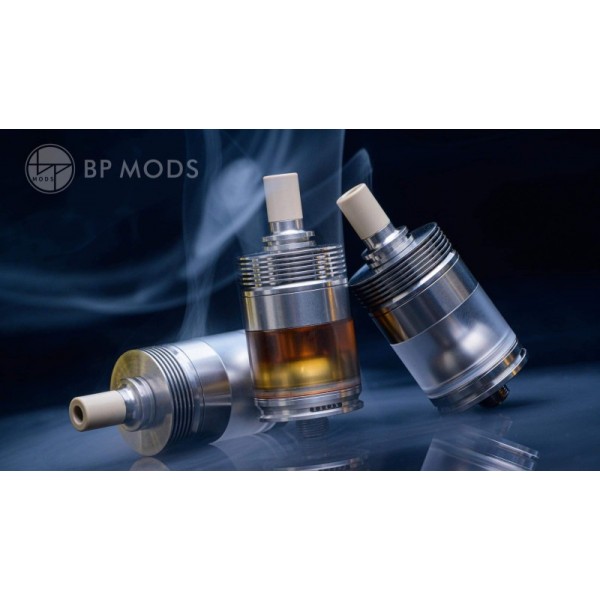 BP Mods - Pioneer MTL RTA Selbstwickler Verdampfer