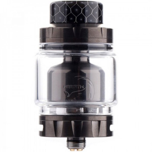 Hellvape Rebirth 5ml RTA Selbstwickler Verdampfer