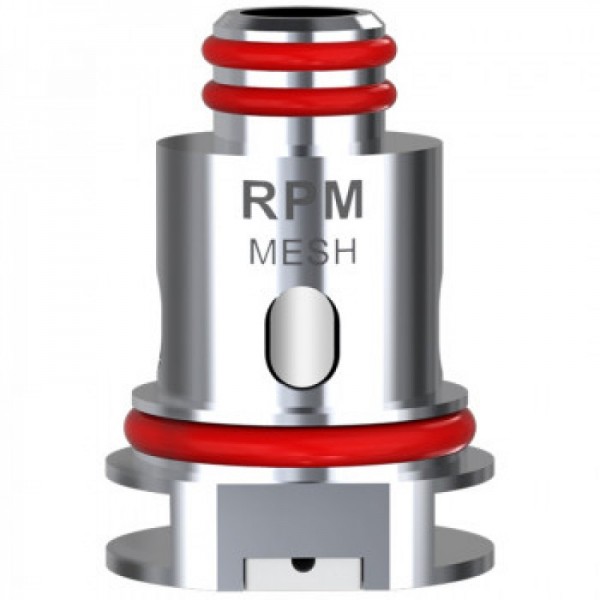 Smok RPM Mesh Coils 0.4 Ohm 5er Pack