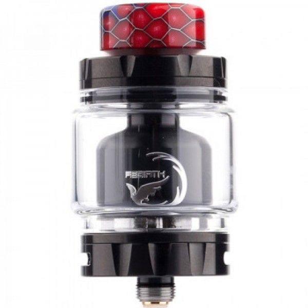 Hellvape Rebirth 5ml RTA Selbstwickler Verdampfer