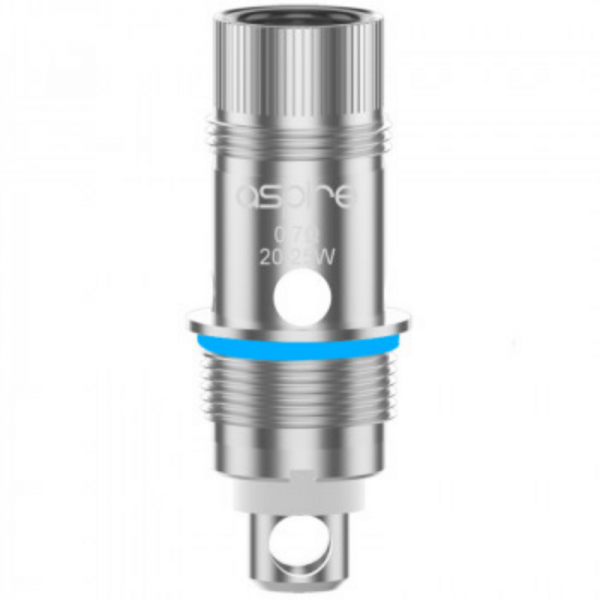 Aspire Nautilus 2S Mesh Coils 0.7 Ohm 5er Pack