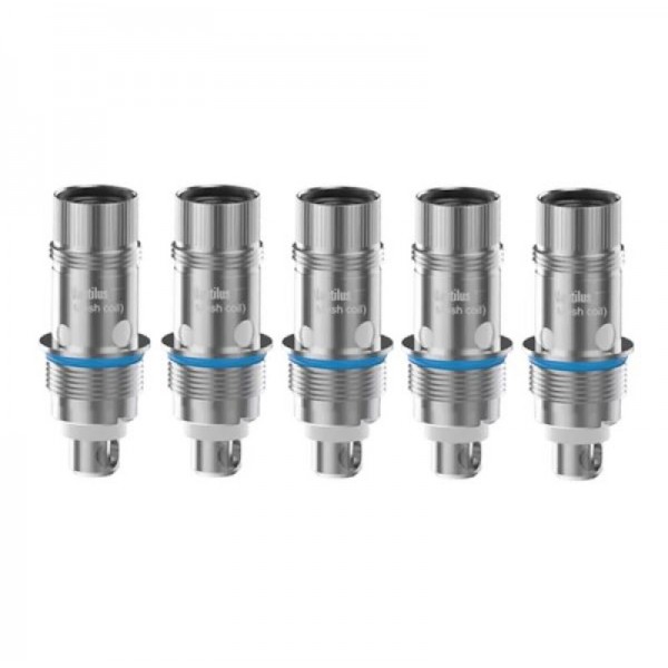 Aspire Nautilus Mesh Coils 1.0 Ohm 5er Pack