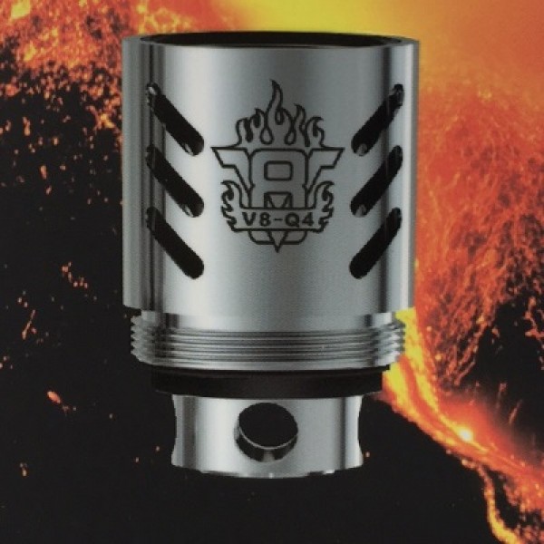 3x Smok - TFV8 Ersatzcoil - V8-T8 / V8-Q4 / V8-T10 / V8-T6