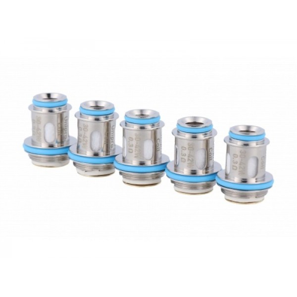 OXVA Unipro Coil Ersatz Verdampfer 0.15 Ohm 5er Pack