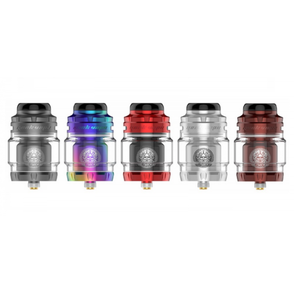 GeekVape Zeus Z X Mesh RTA Verdampfer Selbstwickler