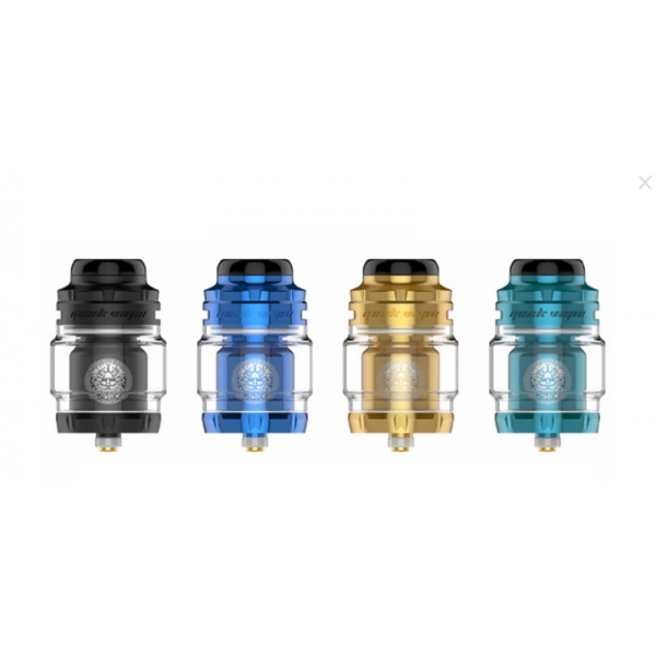 GeekVape Zeus Z X Mesh RTA Verdampfer Selbstwickler