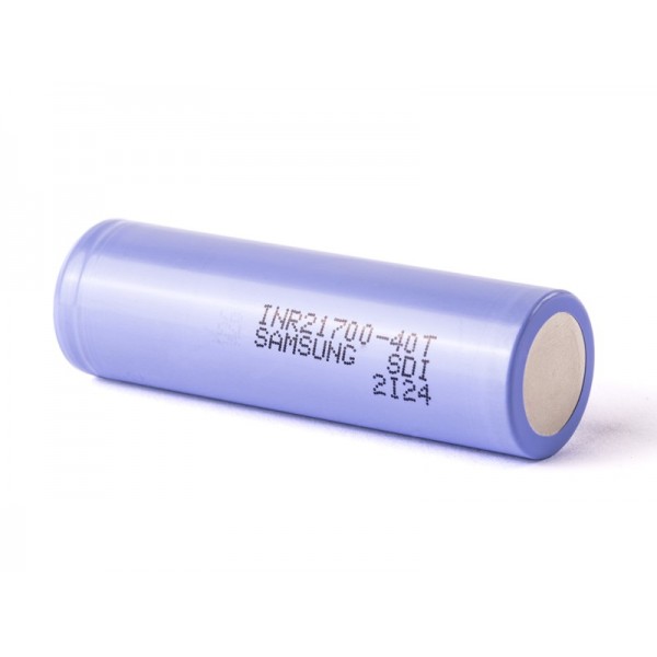 Samsung INR21700-40T 35A 4000 mAh