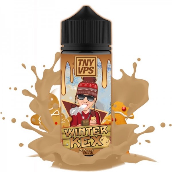 Tony Vapes - Winter Kex 10ml Aroma