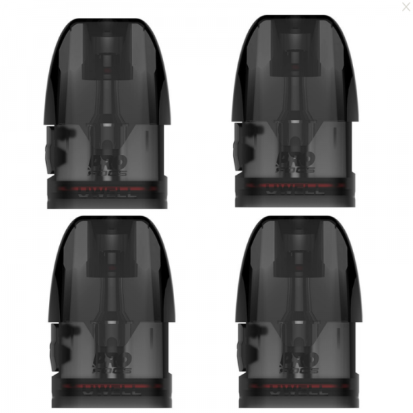 Uwell Tripod Pod Tank 4er Pack 2ml