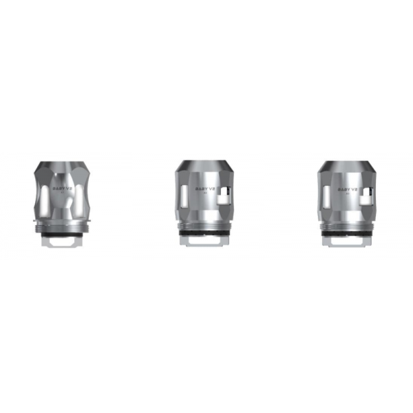 SMOK - Baby V2 A1 A2 A3 / S1 S2 Mesh Coils Verdampferköpfe 3er Pack