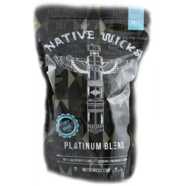 Native Wicks Platinum