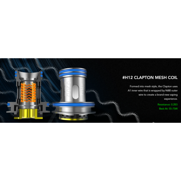 Wotofo Profile M RTA Tank Verdampfer