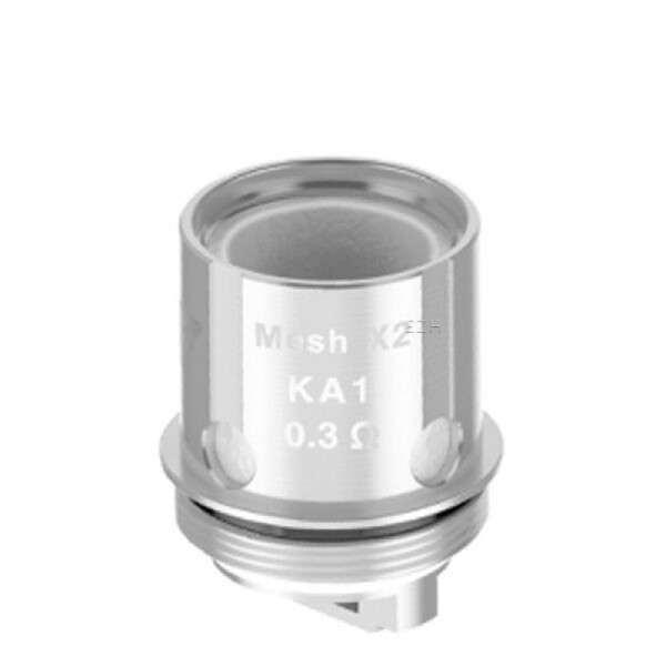 Geek Vape - X2 Super Mesh Coil Verdampferkopf 0.4 Ohm