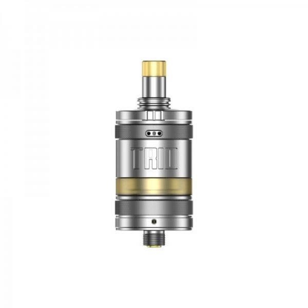 ZQ Trio MTL RTA Verdampfer Selbstwickler Tank