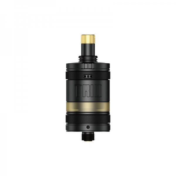 ZQ Trio MTL RTA Verdampfer Selbstwickler Tank