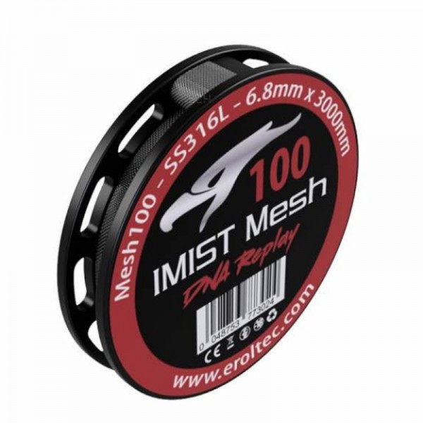 Simurg 3 Meter Mesh 100 SS316L - IMIST