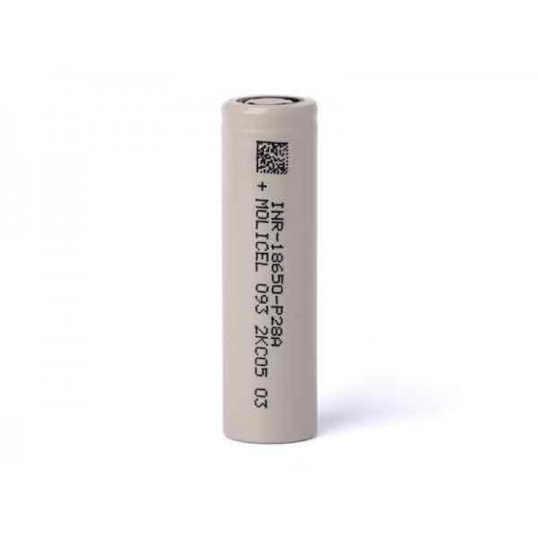 Molicel P28A INR 2800mAh 35A 18650 Akku