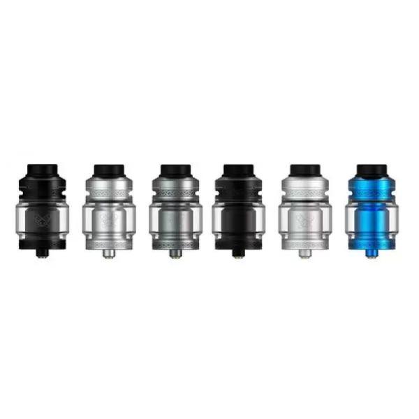 Hellvape Dead Rabbit v2 RTA 5ml Selbstwickler Verdampfer