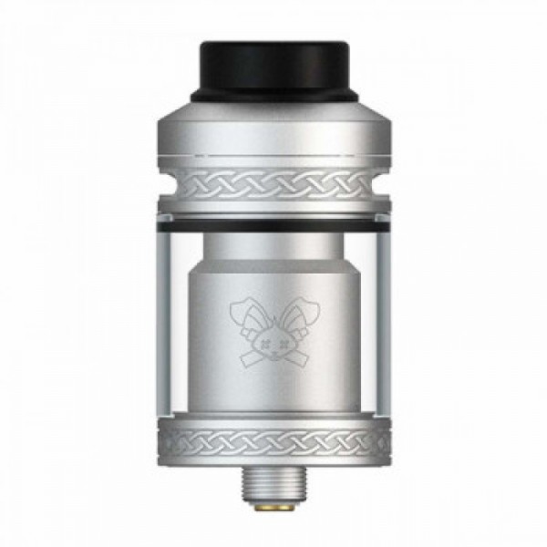 Hellvape Dead Rabbit v2 RTA 5ml Selbstwickler Verdampfer