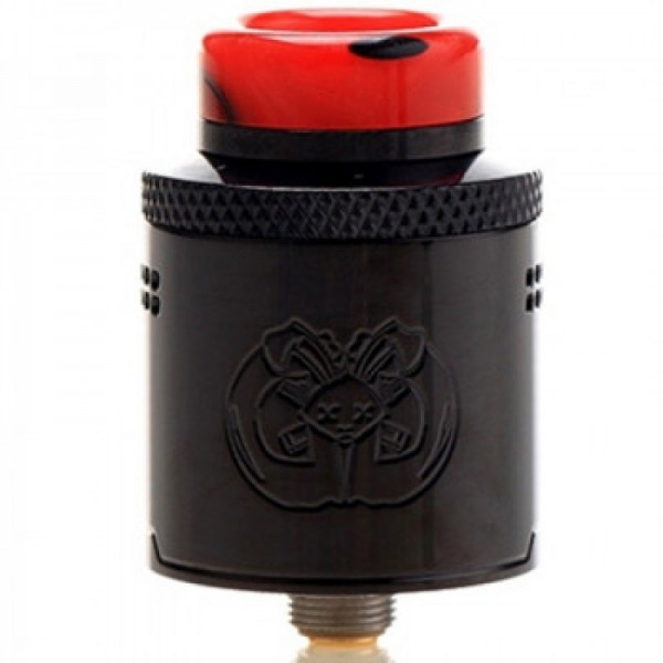 Hellvape Drop Dead RDA Tröpfler Selbstwickler