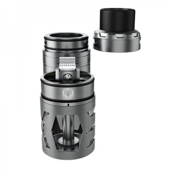 EXvape eXpromizer TCX RDTA Verdampfer 7ml