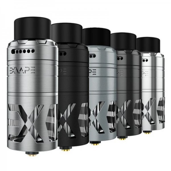 EXvape eXpromizer TCX RDTA Verdampfer 7ml