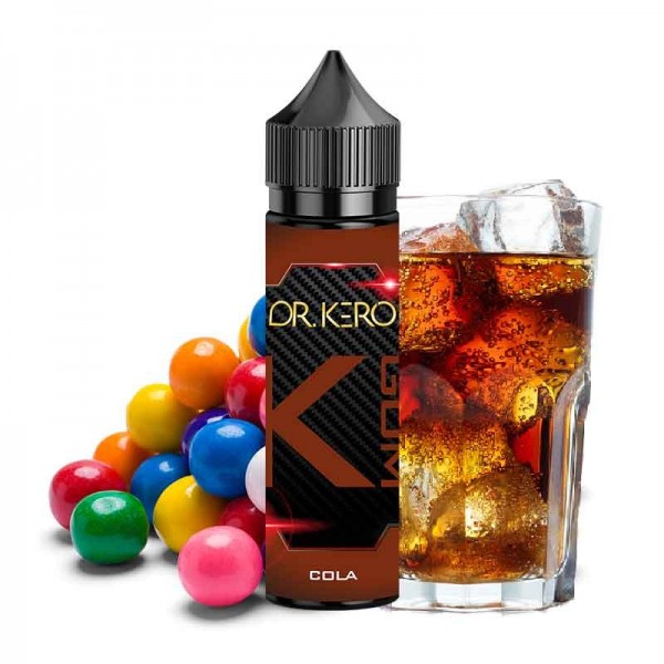 K-Gum Cola 20ml Aroma - Dr.Kero