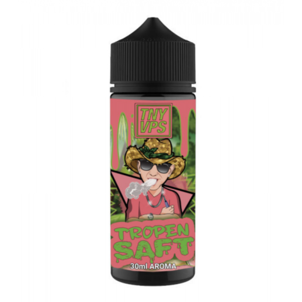 Tony Vapes - Tropensaft 10ml Aroma